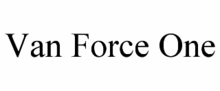 VAN FORCE ONE