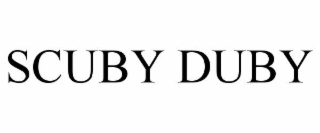 SCUBY DUBY