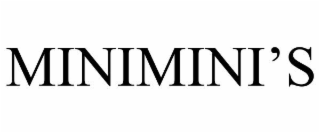 MINIMINI’S