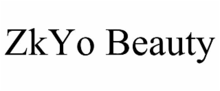 ZKYO BEAUTY
