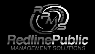 RPMS REDLINE PUBLIC MANAGEMENT SOLUTIONS
