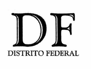 DF DISTRITO FEDERAL