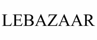 LEBAZAAR