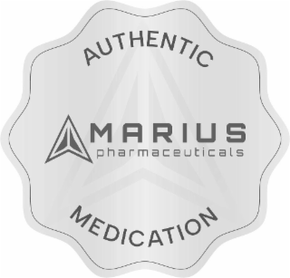 AUTHENTIC MARIUS PHARMACEUTICALS MEDICATION