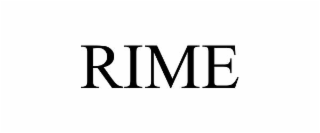 RIME