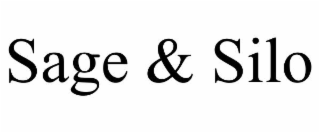 SAGE & SILO