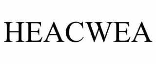 HEACWEA