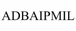 ADBAIPMIL
