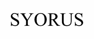 SYORUS
