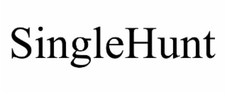 SINGLEHUNT
