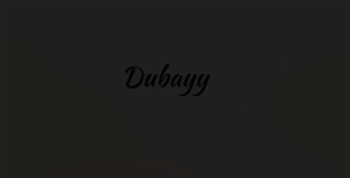 DUBAYY