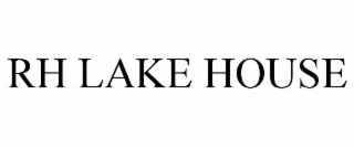 RH LAKE HOUSE