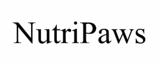 NUTRIPAWS