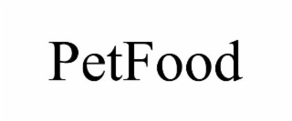 PETFOOD