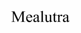 MEALUTRA