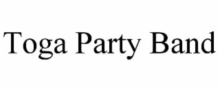TOGA PARTY BAND