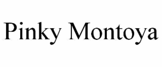 PINKY MONTOYA