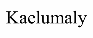 KAELUMALY