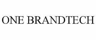 ONE BRANDTECH