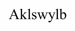 AKLSWYLB