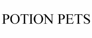 POTION PETS