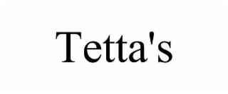 TETTA'S