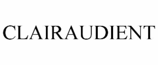 CLAIRAUDIENT