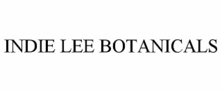 INDIE LEE BOTANICALS