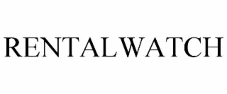 RENTALWATCH