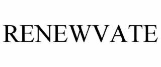 RENEWVATE