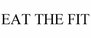 EAT THE FIT