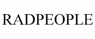 RADPEOPLE
