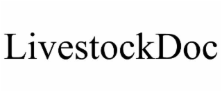 LIVESTOCKDOC
