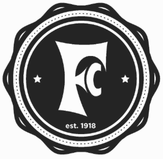 FC EST. 1918