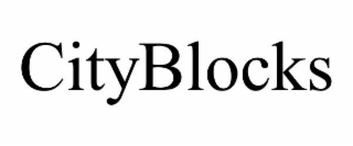 CITYBLOCKS