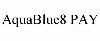 AQUABLUE8 PAY