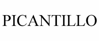PICANTILLO