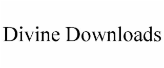 DIVINE DOWNLOADS