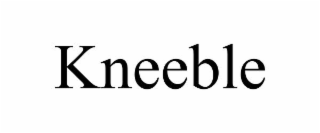 KNEEBLE
