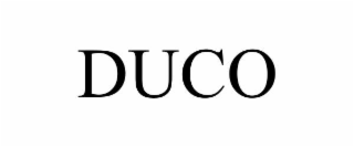 DUCO
