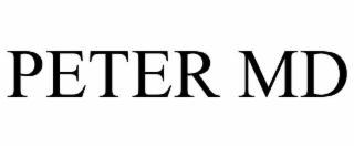 PETER MD