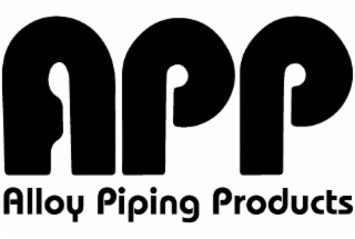 ALLOY PIPING PRODUCTS