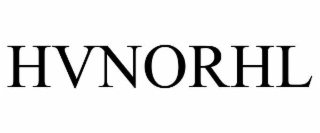 HVNORHL