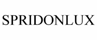 SPRIDONLUX