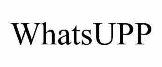 WHATSUPP