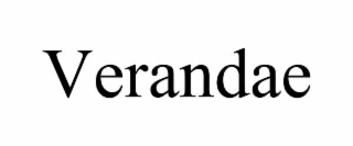 VERANDAE