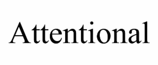 ATTENTIONAL