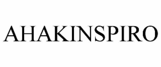 AHAKINSPIRO