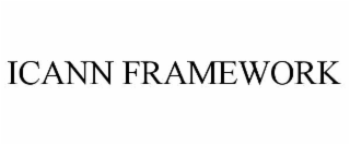 ICANN FRAMEWORK