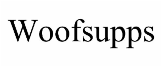 WOOFSUPPS